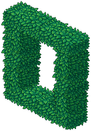 Folliage Wall Decor