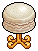 Macaron Stool