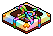 Rainbow Box of Chocolates