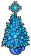 Frosty Tree