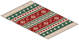 Festive Rug