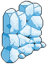 Snow Castle Wall
