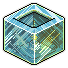 Ice Block Lantern