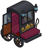 Victorian Horse Carriage