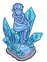 Elven Ice Fountain