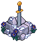 Enchanted Sword