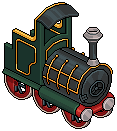 Lifesize Train