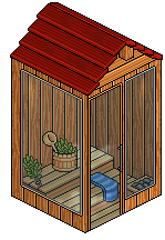 Scandinavian Sauna