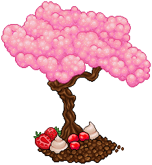 Candyfloss Tree