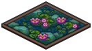Zen Glass Pond
