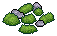 Mossy Zen Rocks