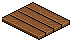 Zen Garden Plank