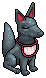 Harmony Garden Dog Statue