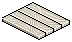 Harmony Garden Planks